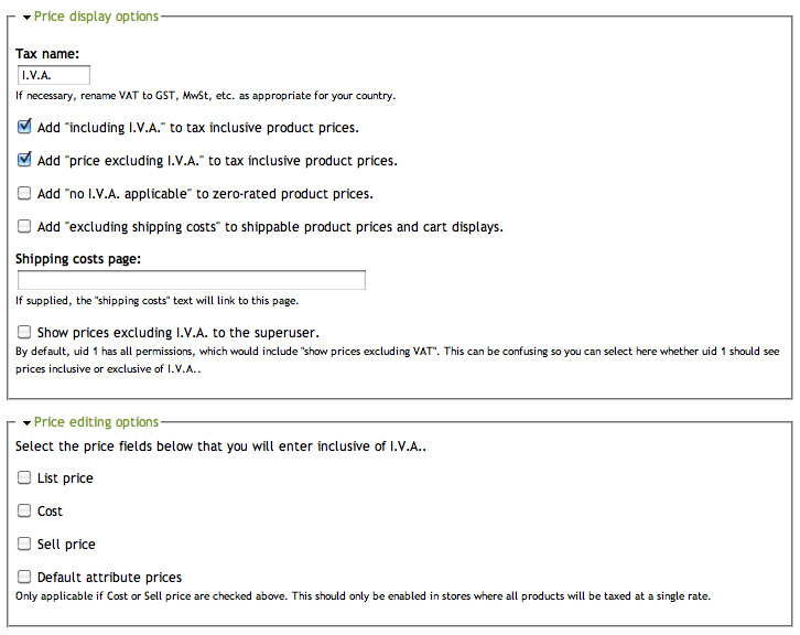 Display the price without taxes [1152844]