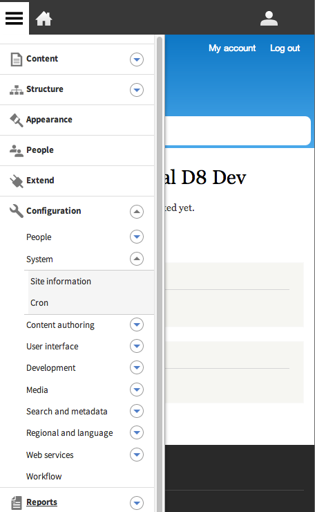 LukeW  Android User Experience: When Open & Closed Collide