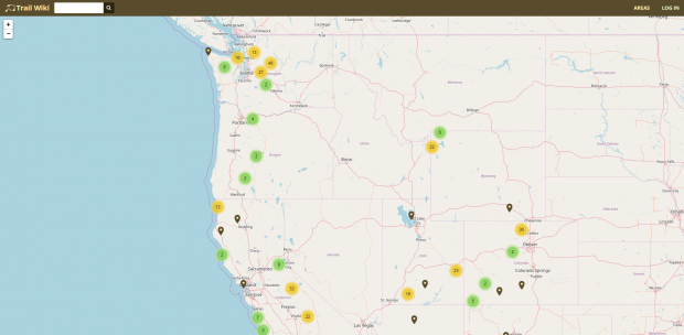 Trail Wiki - Drupal 8