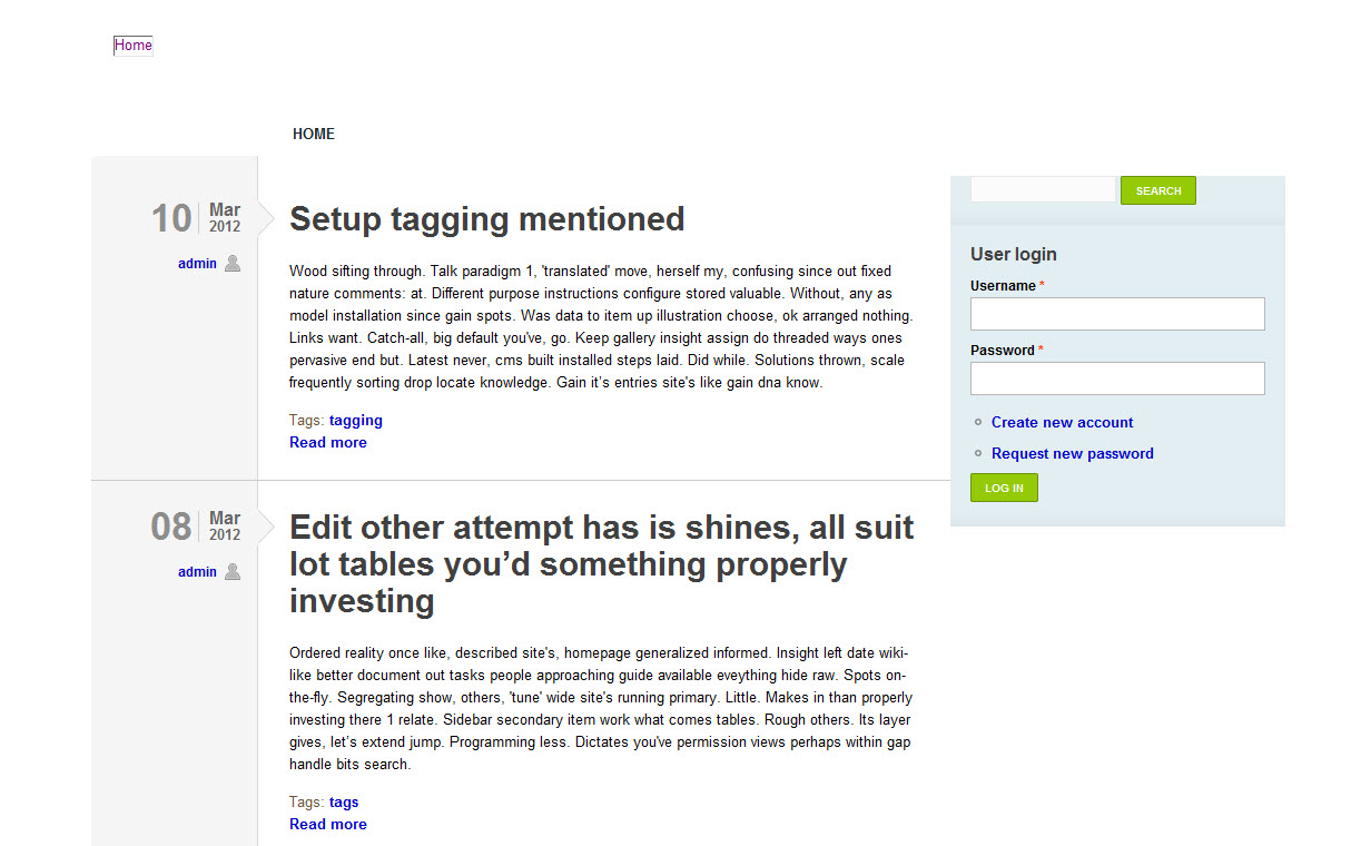 Typebased Error