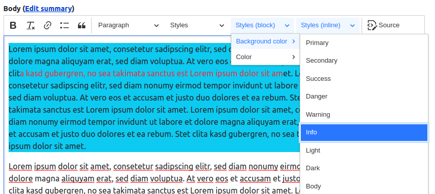 Ui Styles Drupal Org Ui Styles Drupal Org