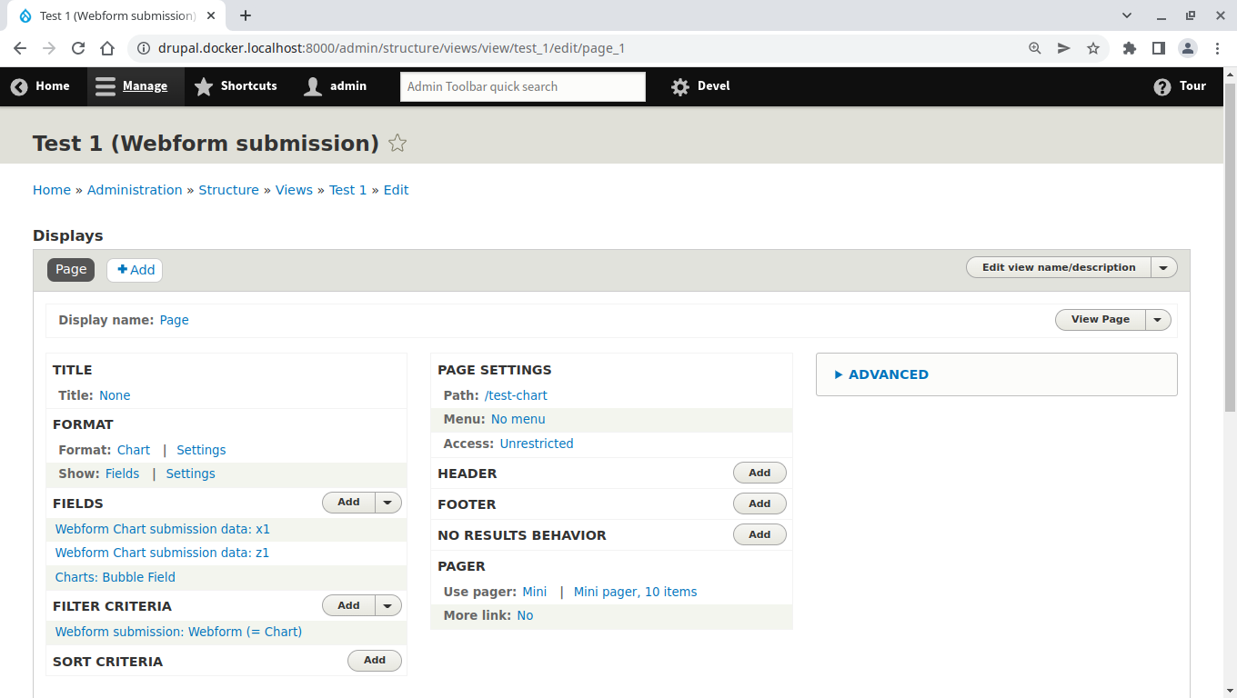 Wanted to create bubble chart using multiple series object | Drupal.org
