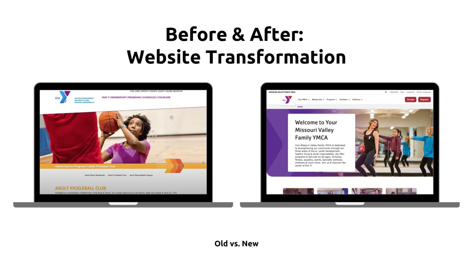 before/after