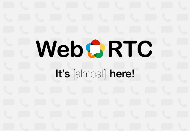 WebRTC, it's here!