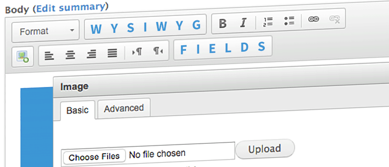 Wysiwyg Fields Drupal.org Wysiwyg Fields Drupal.org