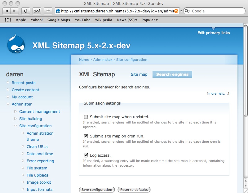 the difference between xml and html sitemaps and which one you should use